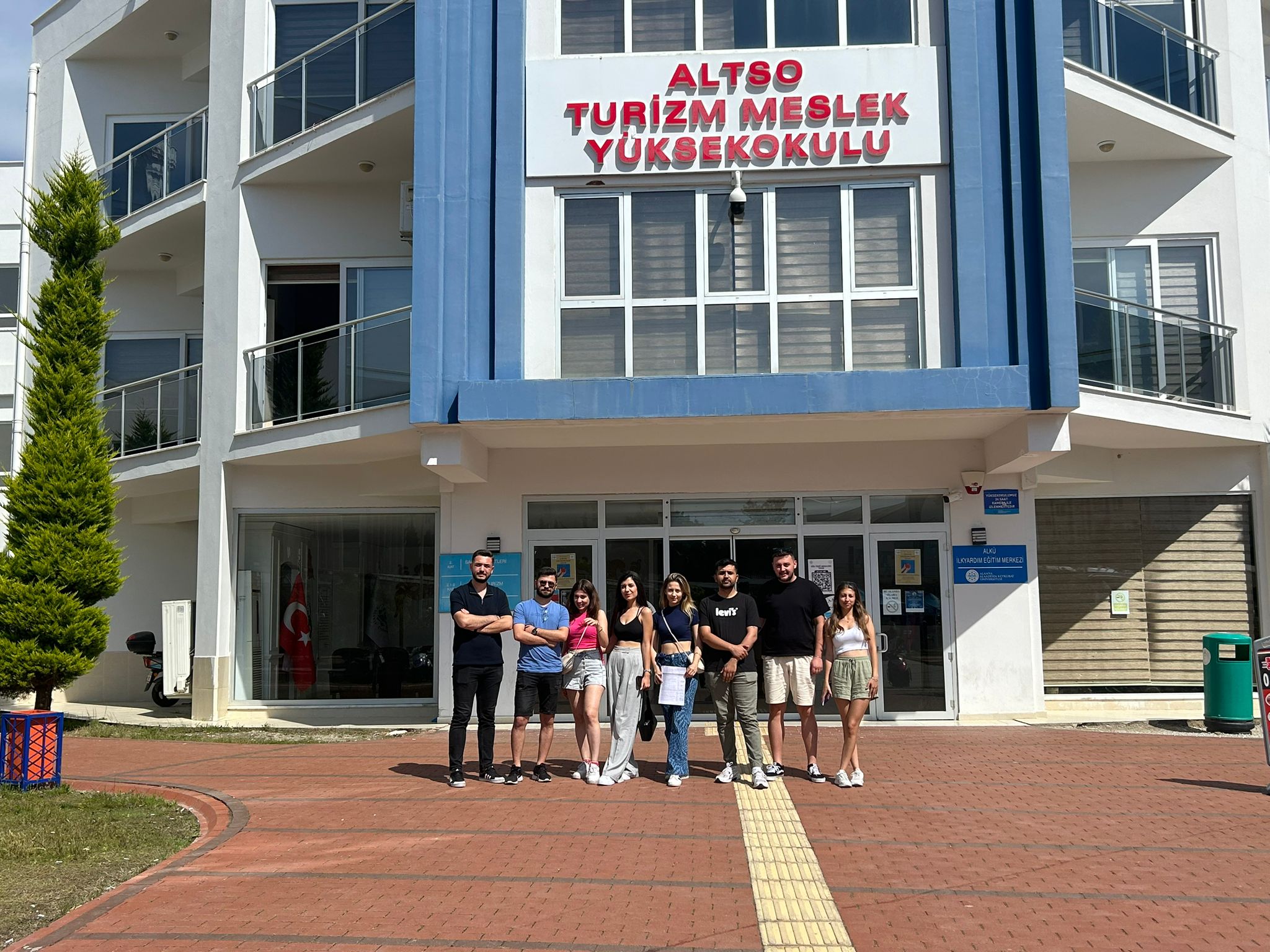 Erişebilirlik Değerlendirmesi